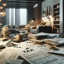 Какой налог платится за квартиру