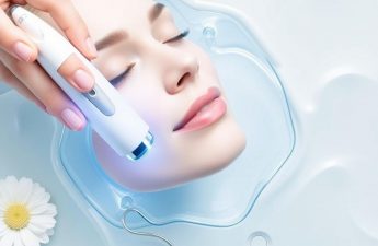 Ультразвуковая чистка лица: секрет сияющей кожи без боли и раздражения