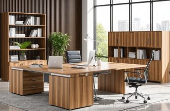 Офисная мебель: как выбрать комфорт и стиль для рабочего пространства