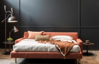 Прямые диваны: комфорт и стиль в одном решении