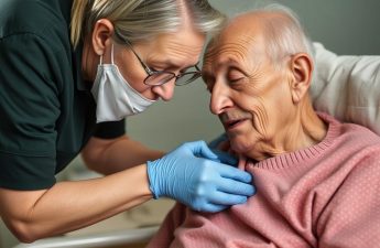 Лечение пожилых: как обеспечить заботу и комфорт в зрелом возрасте