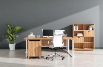 Мебель для офиса: как выбрать идеальный баланс комфорта и стиля