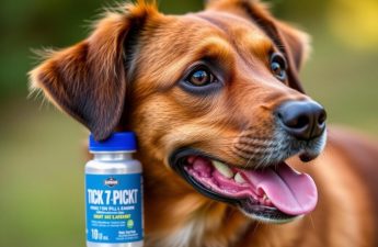 Таблетки против клещей для собак: что выбрать и как применять правильно