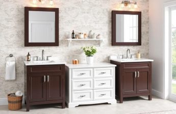 Как выбрать пенал для ванной: практично, удобно и стильно