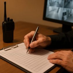 Постовая ведомость охраны: полное руководство для контроля качества ЧОП