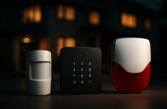 Из каких элементов состоит охранная сигнализация?