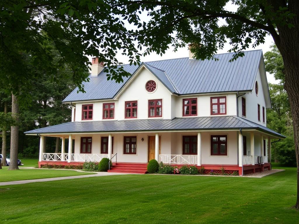 Private boarding school 
