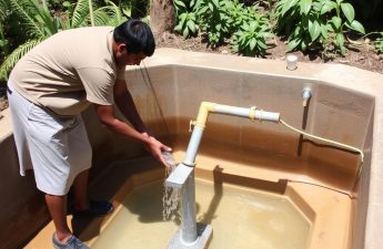 Вода из скважины: как получить чистую и безопасную воду у себя дома