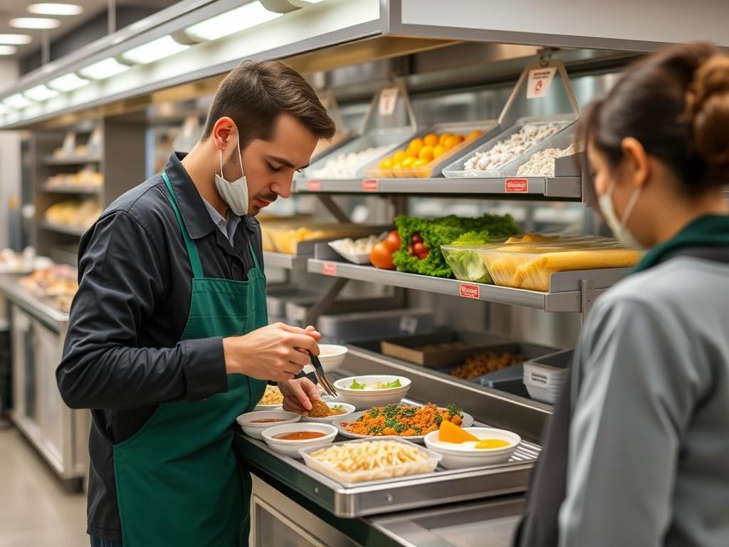 Дотационная система питания для сотрудников: как сделать обеды выгодными, удобными и полезными