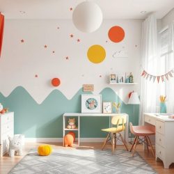 Как собрать детскую комнату, чтобы в ней было уютно, безопасно и удобно