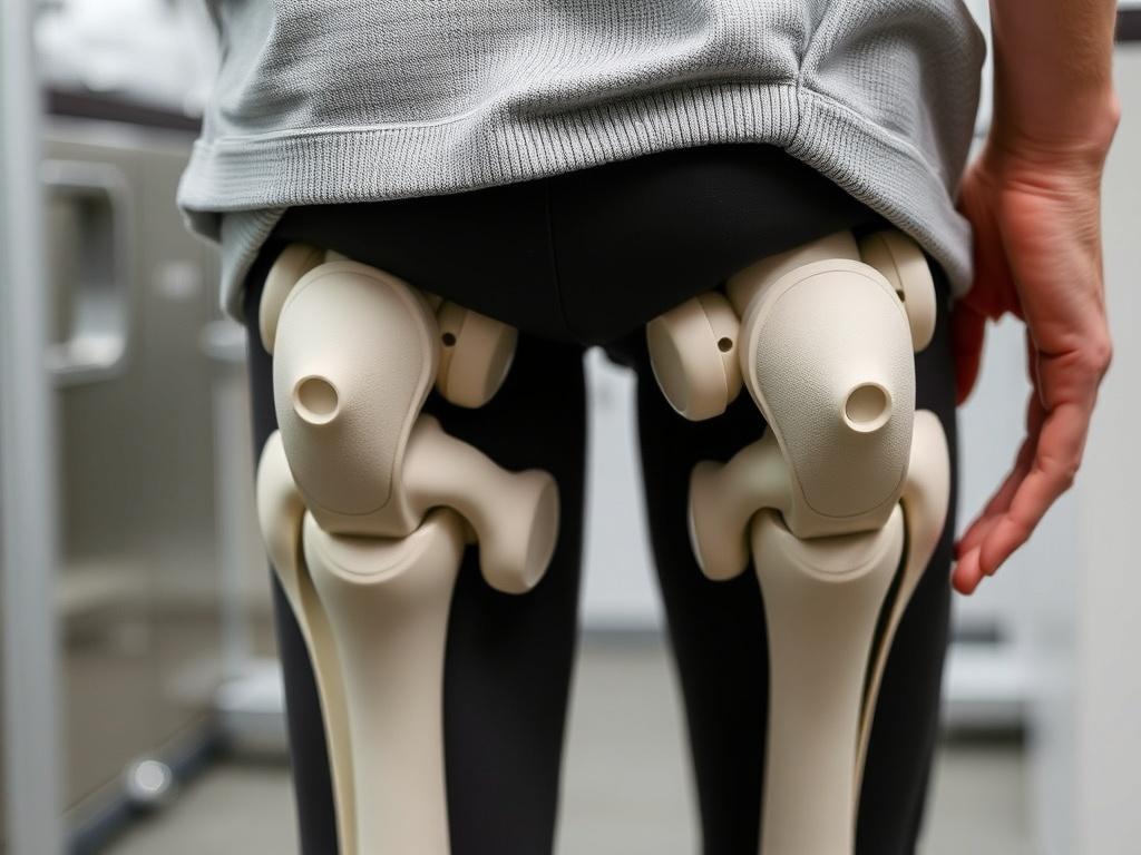 Pads for hip prosthesesфото