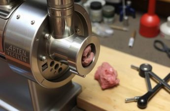 Ремонт мясорубок: как починить девайс на кухне и не потерять настроение