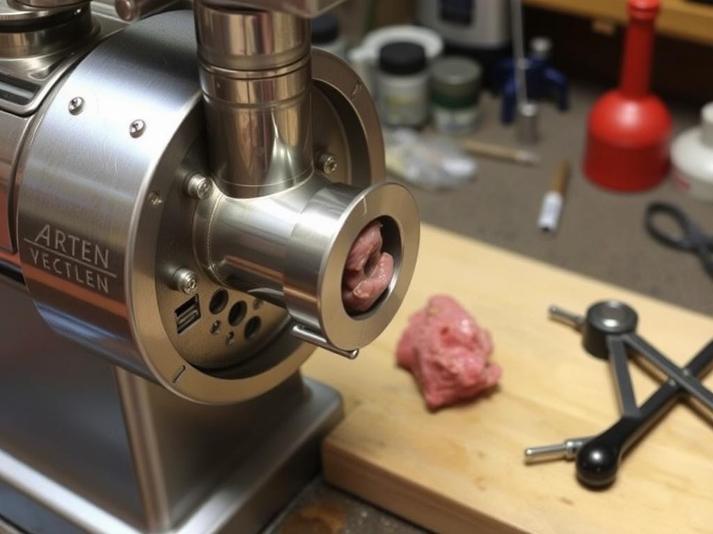 Ремонт мясорубок: как починить девайс на кухне и не потерять настроение