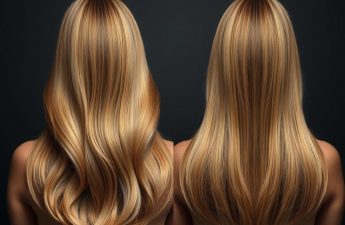 Микрокапсульное наращивание волос: естественный объем без лишних рисков