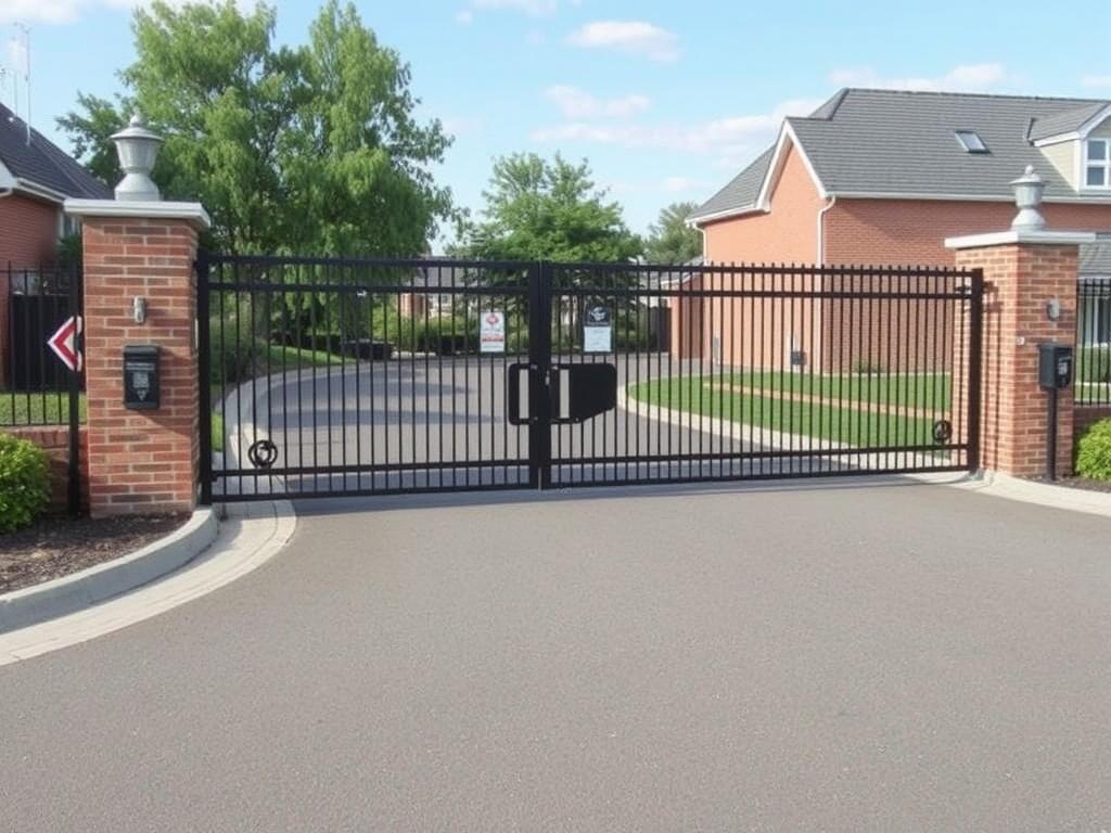 Автоматика для ворот: как выбрать умного помощника для вашего въезда