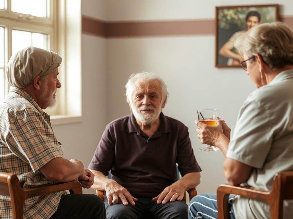 Реабилитация алкоголиков: как вернуться к жизни шаг за шагом