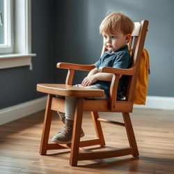 Как выбрать стул для школьника: удобство, здоровье и спокойные вечера для родителей