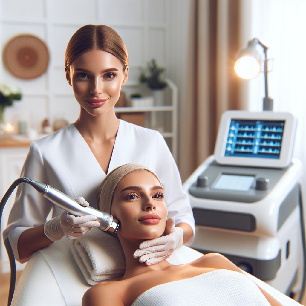 RF-лифтинг лица и тела