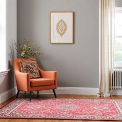 Как выбрать ковёр, чтобы он работал на вас — уют, практичность и стиль в одном предмете