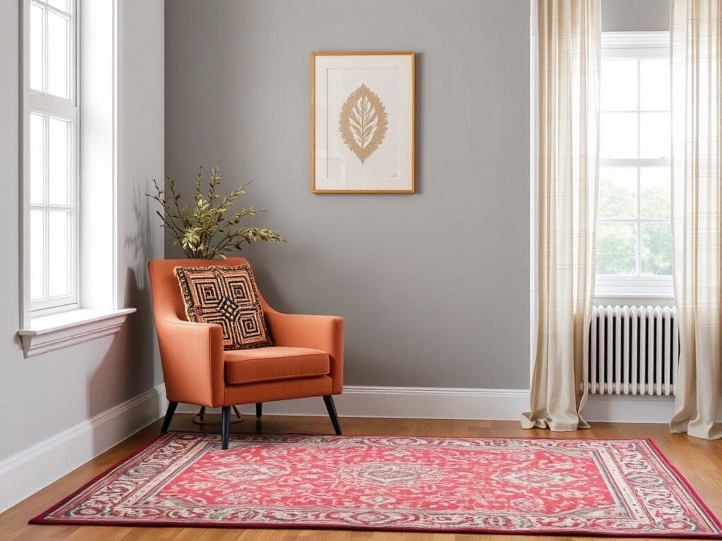 Как выбрать ковёр, чтобы он работал на вас — уют, практичность и стиль в одном предмете