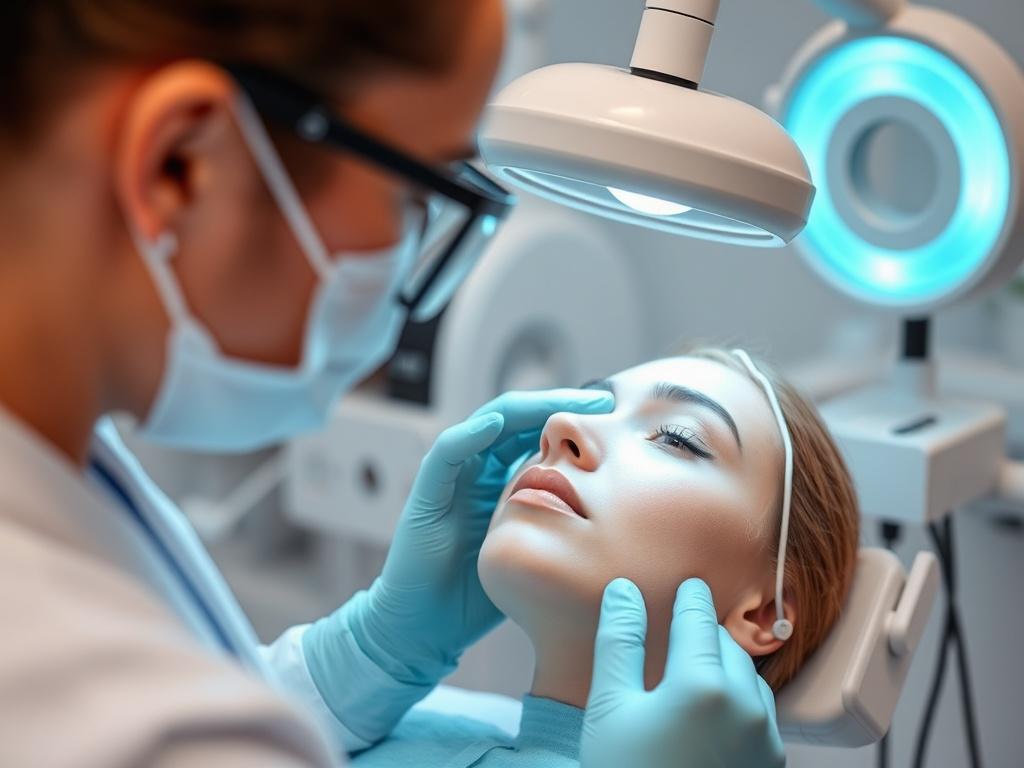 Аппаратная медицинская косметология: как технологии меняют нашу кожу и настроение