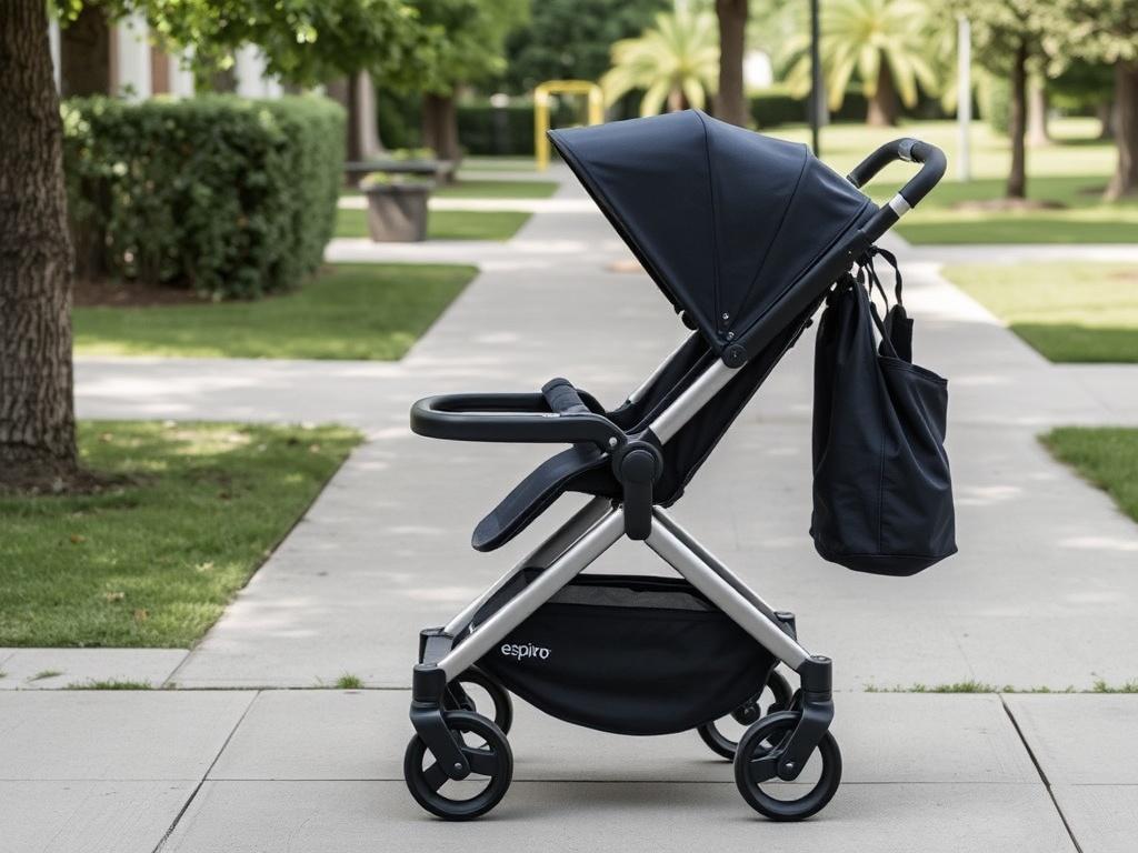 Espiro strollerфото
