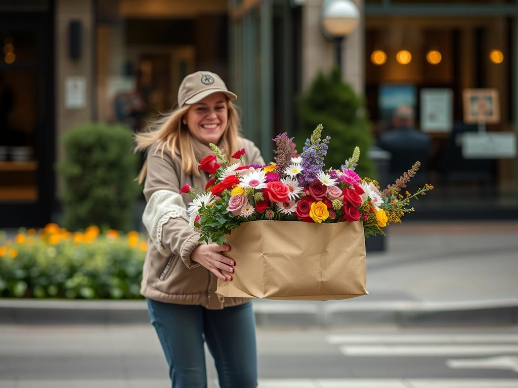Доставка цветов без лишних переживаний: как заказать букет, чтобы получить улыбку
