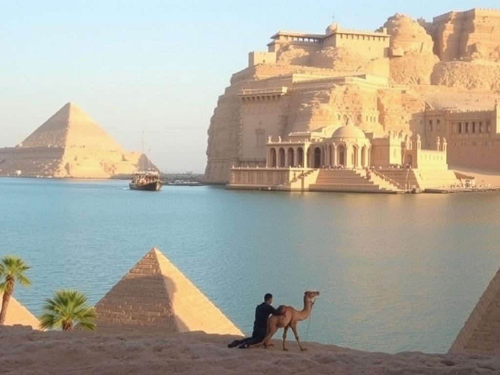 Туры в Египет: как выбрать, куда поехать и что не пропустить