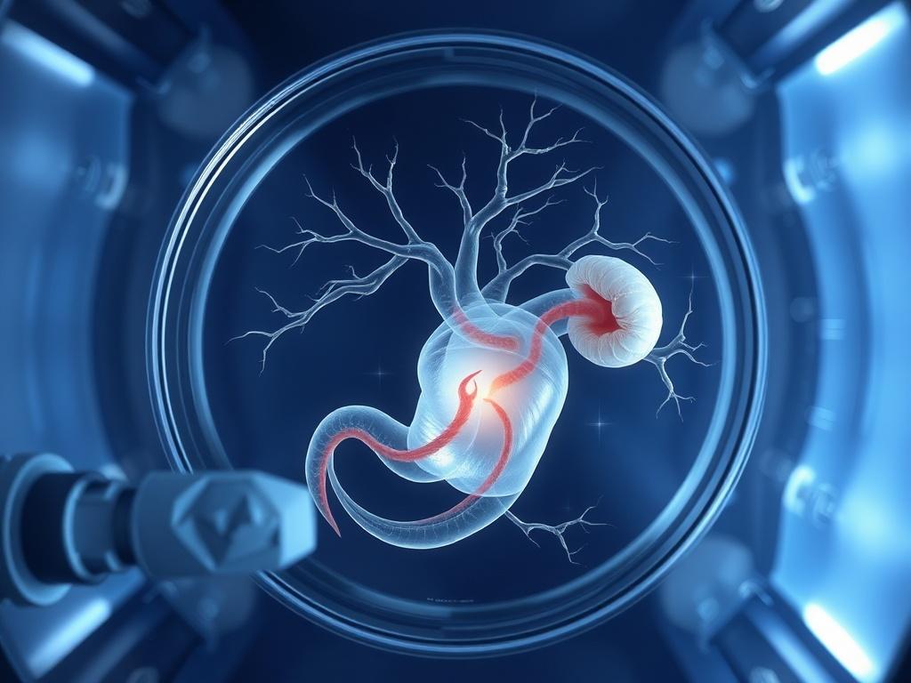 Embryo cryopreservationфото