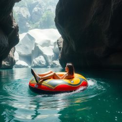 Тюбинг: как выбрать, кататься и получать удовольствие без лишних забот