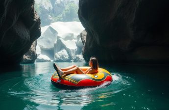 Тюбинг: как выбрать, кататься и получать удовольствие без лишних забот