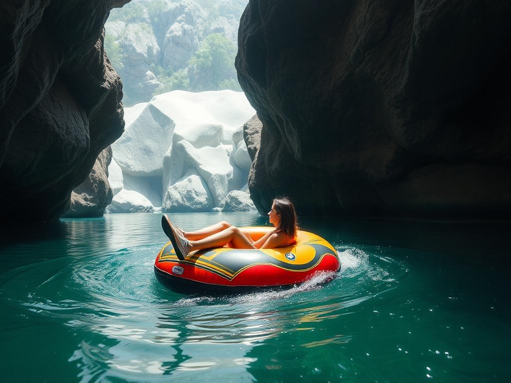 Тюбинг: как выбрать, кататься и получать удовольствие без лишних забот