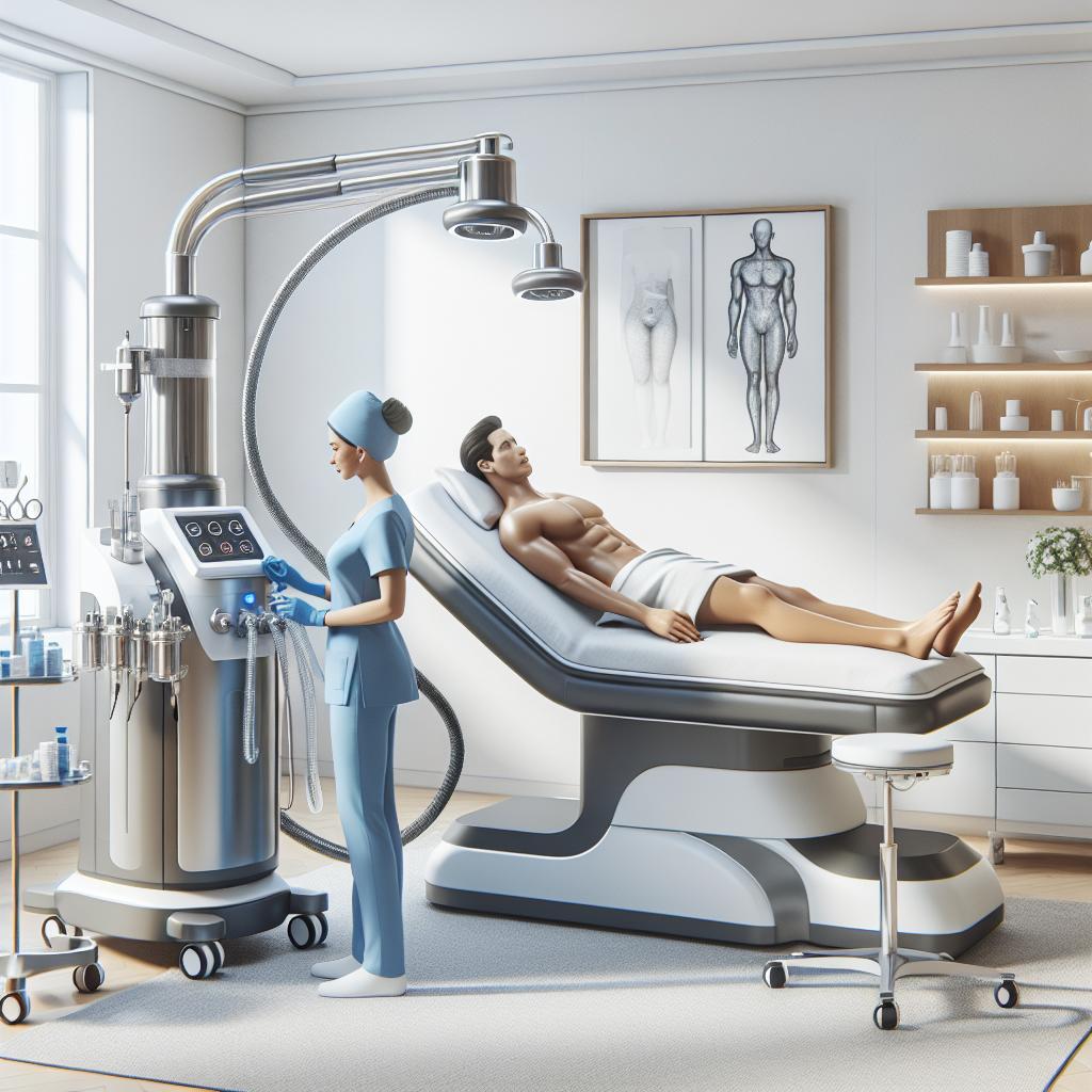 Криолиполиз: как холод помогает убрать лишний жир без операции