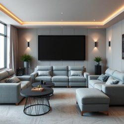 Диван для домашнего кинотеатра: как выбрать место, где хочется смотреть снова и снова