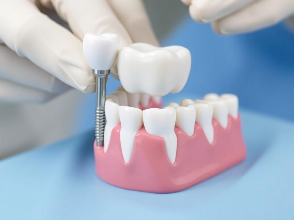 Имплантация зубов: как вернуть улыбку без страха и с пониманием процесса