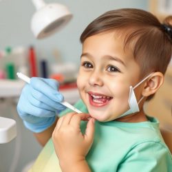 Детская стоматология: как сохранить улыбку ребёнка от молочных зубов до первых брекетов