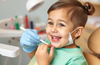Детская стоматология: как сохранить улыбку ребёнка от молочных зубов до первых брекетов