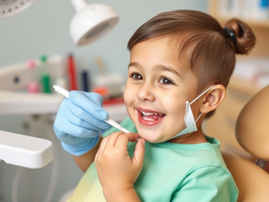 Детская стоматология: как сохранить улыбку ребёнка от молочных зубов до первых брекетов