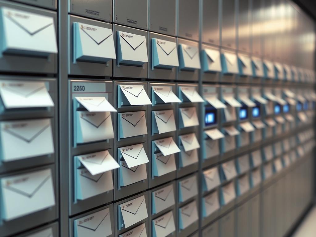 Корпоративная почтовая система: как сделать почту рабочим инструментом, а не источником хаоса