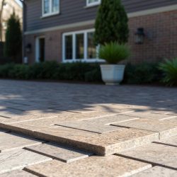 Гранитная брусчатка: прочный камень для жизни на века