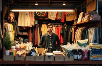 Мерч для бизнеса: как превратить сувенир в инструмент роста