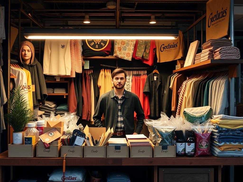 Мерч для бизнеса: как превратить сувенир в инструмент роста