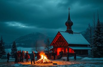 Масленица в 2026 году: когда, как и зачем печь блины всю неделю