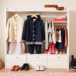 Удобство и стиль: как собрать гардероб ребёнка из коллекции брендов