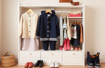 Удобство и стиль: как собрать гардероб ребёнка из коллекции брендов
