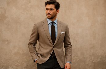 Итальянская мужская одежда: как носить без показного шика и с настоящим вкусом