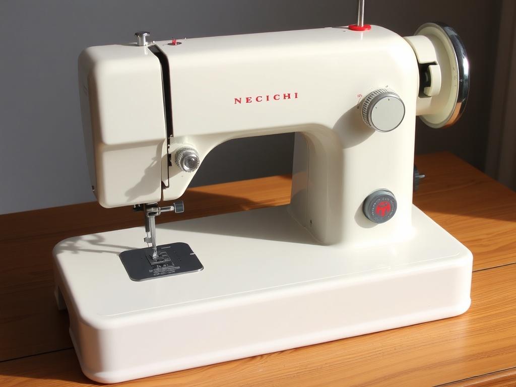 Necchi 2417: почему эта швейная машина до сих пор верно служит домашним мастерам