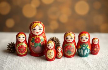 Матрешки на подарок: как выбрать ту самую, чтобы не просто удивить, а растрогать