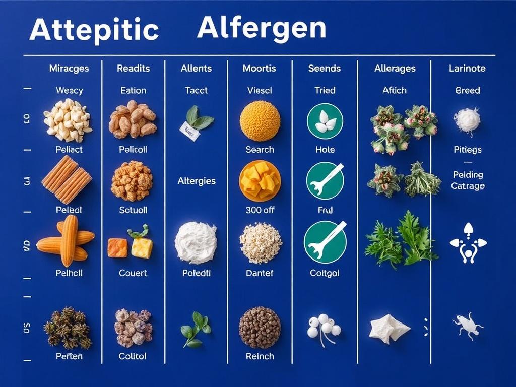 Атопическая панель аллергенов: понятный путеводитель для тех, кто хочет перестать гадать