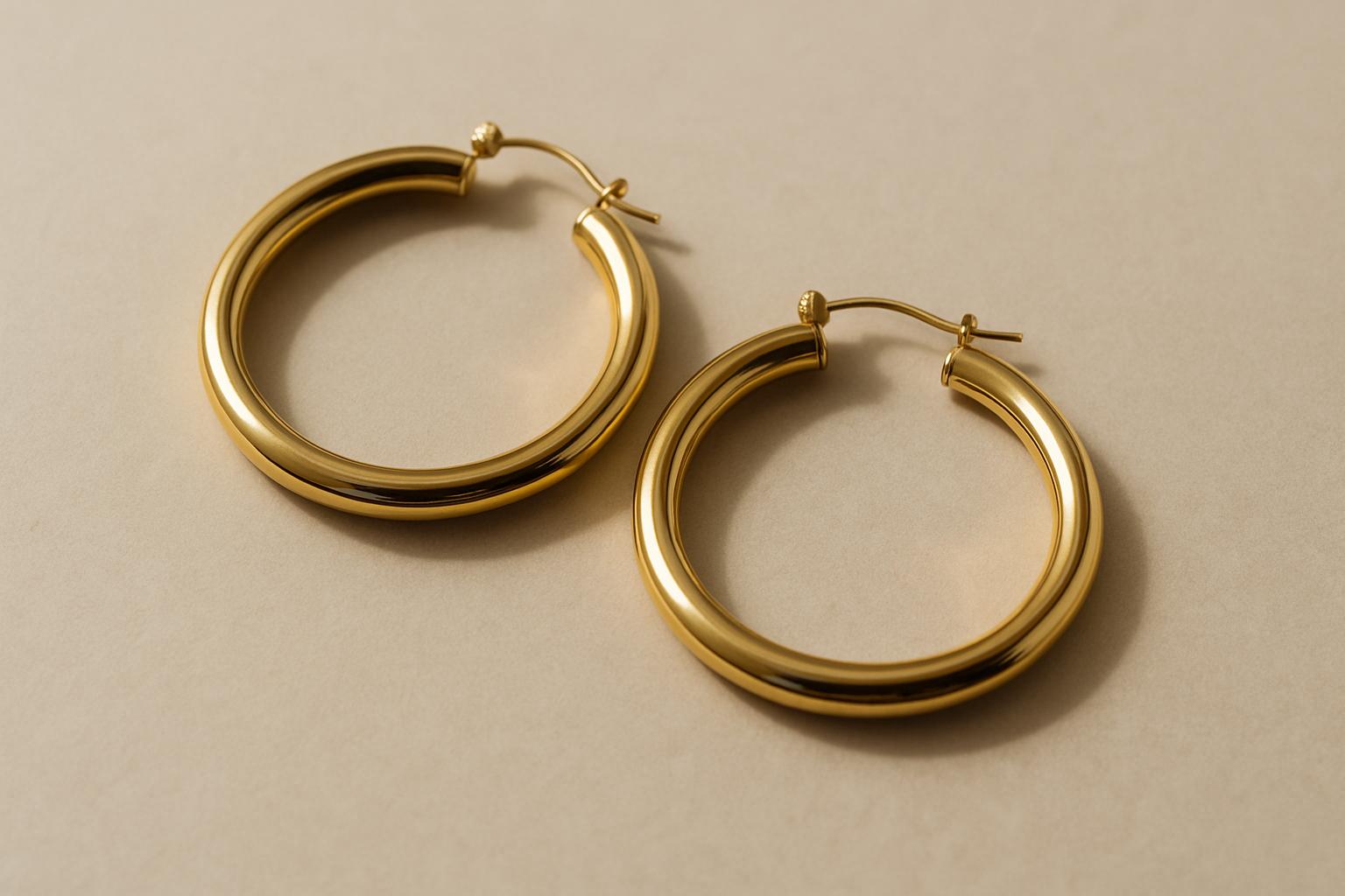 Серьги конгофото